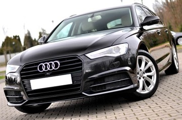 Audi A6 C7 Avant Facelifting 2.0 TDI ultra 190KM 2015 _PIĘKNA OPCJA 2.0 190KM_ KAM.360_BOSE_KREM SKÓRY_PAMIĘĆ_EL. FOTELE_EL.KLAPA