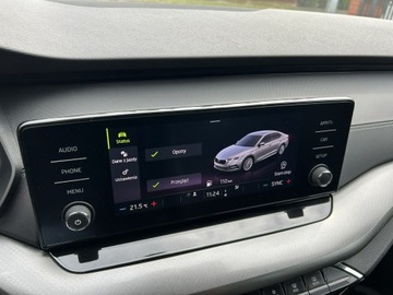 Skoda Octavia IV Liftback 1.5 TSI EVO 150KM 2022 Škoda Octavia Skoda Octavia Salon Polska,, zdjęcie 25