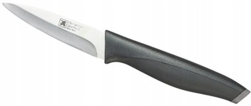 НАБОР ИЗ 5 ЧЕРНЫХ НОЖЕЙ + ТОЧИЛКА FISKARS