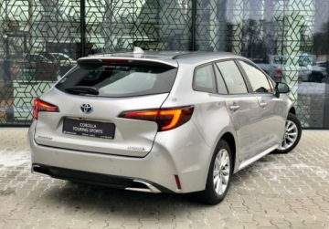 Toyota Corolla XII TS Kombi Facelifting 1.8 Hybrid 140KM 2024 Toyota Corolla Corolla Comfort Tech FV23 Salon PL Serwis ASO 1 wl., zdjęcie 11