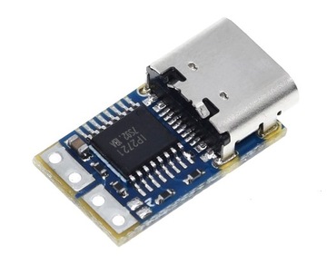 ТРИГГЕР ПОДАЧИ ПИТАНИЯ 9 В 12 В PD РАЗЪЕМ USB-C