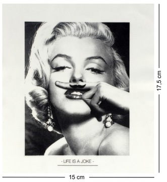 Elevenparis Микрофибра для очков Мэрилин Монро