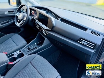 Volkswagen Caddy V Caddy 1.5 TSI 114KM 2025 Volkswagen Caddy Vista | Dla osób niepełnosprawnych | Kamuko, zdjęcie 28
