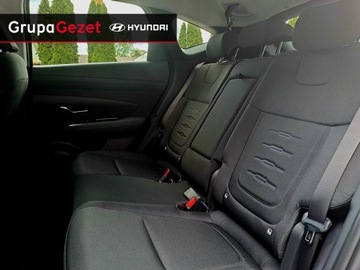 Hyundai Tucson IV SUV Facelifting 1.6 T-GDI 160KM 2025 Hyundai Tucson 1.6T-GDI 160KM MT6 SMART+LED Serenity White Pearl OD RĘKI !, zdjęcie 10