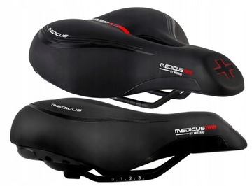 Седло WITTKOP Medicus 3.0 Gel City