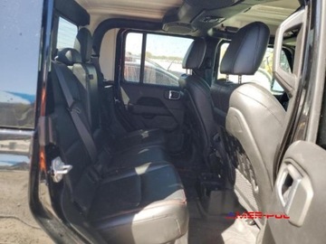 Jeep Gladiator 2023 Jeep Gladiator 2023 r., 3,6 L od ubezpieczalni 3.6 Benzyna 285KM, zdjęcie 9