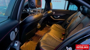 Mercedes Klasa C W205 Limuzyna AMG 450 AMG 367KM 2016 Mercedes-Benz Klasa C C 43 amg 3.0 Benzyna 367KM, zdjęcie 37