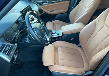 BMW X3 G01 2022 BMW X3 bmw x3 30i x drive ,mega niski przebieg 6500km 2.0 Benzyna 252KM, zdjęcie 13