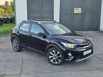 Kia Stonic I Crossover 1.6 CRDi 115KM 2018 Kia Stonic vat23% bezwypadkowy zadbany, zdjęcie 11