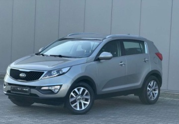 Kia Sportage III SUV Facelifting 1.6 GDI 135KM 2015 Kia Sportage Kia Sportage 1.6 Benzyna 135KM, zdjęcie 5