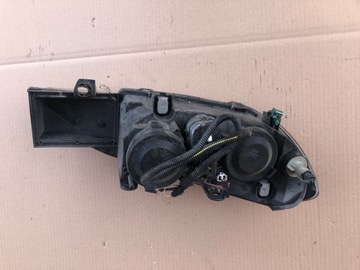 LEVÝ SVĚTLO PŘEDNÍ SVĚTLOMET NISSAN PRIME P11 FACELIFT 99-02 260609F602