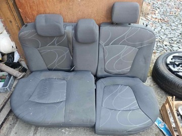 CHEVROLET SPARK III M300 SEDADLA POHOVKA KOMPLET EVROPA