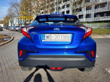 Toyota C-HR I Crossover 1.2L Turbo 116KM 2018 Toyota CH-R 1.2l benzyna 116KM*Salon PL*1 Wł* Bezwypadkowy * 44, 835km, zdjęcie 21