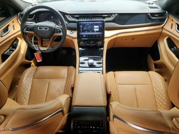 Jeep Grand Cherokee V 2023 Jeep Grand Cherokee Summit 2023 3.6l 3.6 Benzyna 293KM, zdjęcie 8