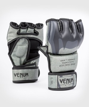 Rękawice MMA VENUM STONE szare L/XL