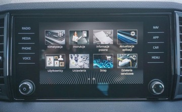 Skoda Karoq Crossover Facelifting 1.5 TSI ACT 150KM 2024 Skoda Karoq 1,5 TSI 150 KM 1.5 Benzyna 150KM, zdjęcie 25