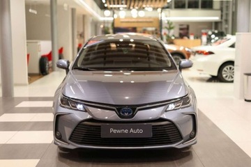 Toyota Corolla XII Sedan 1.8 Hybrid 122KM 2020 Toyota Corolla 1.8 Hybrid Comfort Tech 1.8 Hybryda 122KM, zdjęcie 1
