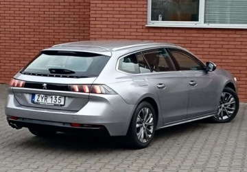 Peugeot 508 II 2019 Peugeot 508 Oplacony serwisowany bezwypadkowy udokumentowany przebieg 2.0, zdjęcie 7