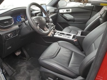 Ford Explorer VI 2023 Ford Explorer 2023, 3.0L, 4x4, PLATINUM, od ubezpieczalni 3.0 Benzyna 400KM, zdjęcie 7