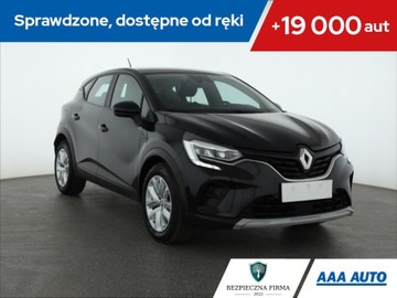 Renault Captur II Crossover 1.0 TCe 90KM 2022