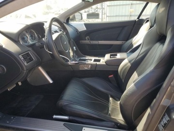 Aston Martin DB9 2014 Aston Martin DB9 2014 5.9l 5.9 Benzyna 510KM, zdjęcie 7