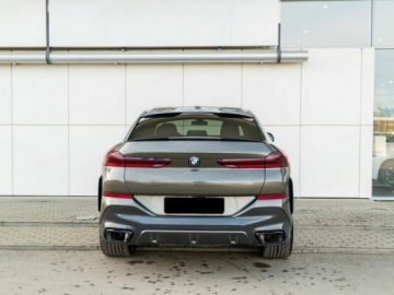 BMW X6 G06 SUV Facelifting 3.0 40i 381KM 2026 BMW X6 xDrive40i Sport Suv 3.0 (381KM) 2026, zdjęcie 2
