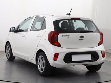 Kia Picanto III Hatchback 5d Facelifting 1.2 DPI 84KM 2021 Kia Picanto 1.2 MPI, Salon Polska, Serwis ASO, zdjęcie 3