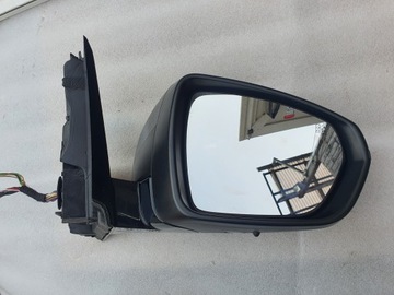 OPEL GRANDLAND X 17- LUSTERKO PRAWE 17 PIN 9+8