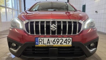 Suzuki SX4 II S-cross Facelifting 1.4 BOOSTERJET 140KM 2018 Suzuki SX4 S-Cross 1,4 BoosterJet 140 KM, 116 Tys.km, I Wlasciciel, 100 Be, zdjęcie 5