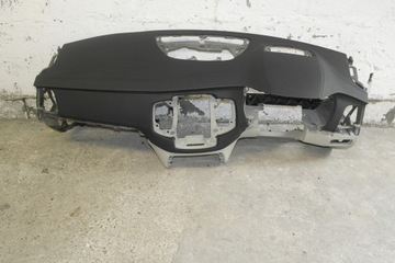 VOLVO XC90 II ПРИБОРНАЯ ПАНЕЛЬ КОНСОЛЬ НАСТОЛЬНЫЙ ПОДУШКА БЕЗОПАСНОСТИ КОЖА