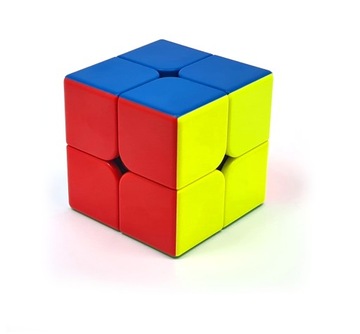 MAGNETYCZNA Kostka 2x2x2 szybka MoYu 2M