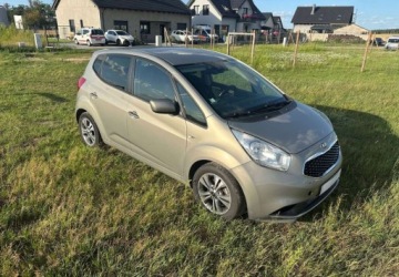 Kia Venga Mikrovan Facelifting 1.6 DOHC 124KM 2017 Kia Venga Kia Venga 1.6 CVVT Dream-Team Edition 1.6 Benzyna 125KM, zdjęcie 32