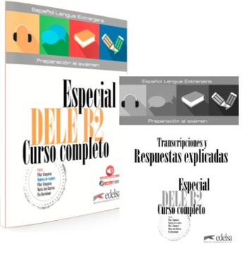 Especial DELE B2 curso completo + klucz