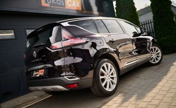 Renault Espace V Van 1.8 Energy TCe 225KM 2017 Renault Espace Renault Espace 1.8 TCe Energy Initiale Paris EDC 1.8 Benzyna, zdjęcie 31