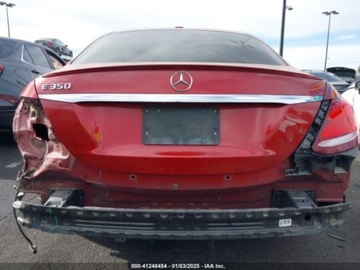 Mercedes Klasa E W213 2020 Mercedes-Benz Klasa E 2020r., 350, od ubezpieczalni 2.0 Benzyna 255KM, zdjęcie 5