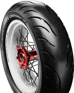 Avon AV91 COBRA CHROME 150/80-16 ŚWIEŻE PRZÓD