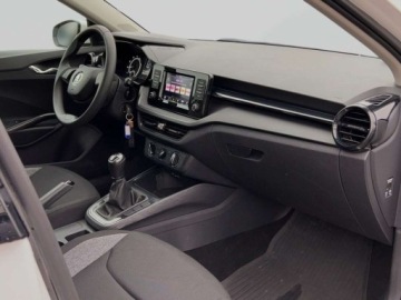 Skoda Fabia III Hatchback Facelifting 1.0 TSI 110KM 2021 Skoda Fabia 1.0TSI 110KM Active SalonPL Led Bluetooth Clima FV23 Benzyna, zdjęcie 14