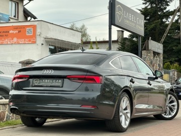 Audi A5 F5 Coupe 2.0 TDI 190KM 2018 R E Z E R W A C J A, zdjęcie 27