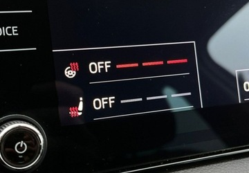 Skoda Kodiaq I SUV 2.0 TDI 190KM 2020 Skoda Kodiaq 4x4 Webasto Pakiet zimowy Faktura VAT Marza 2.0 Diesel, zdjęcie 21