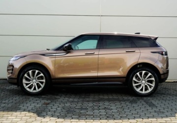 Land Rover Range Rover Evoque II SUV Facelifting 2.0 D200 204KM 2026 Land Rover Range Rover Evoque 2.0D TD4 204 PS AWD Auto Hoxton Edition 2.0, zdjęcie 32