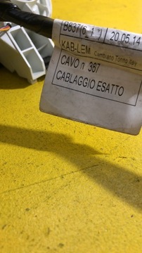 CITROEN NEMO PANEL ŘÍZENÍ VENTILACE KLIMATIZACE