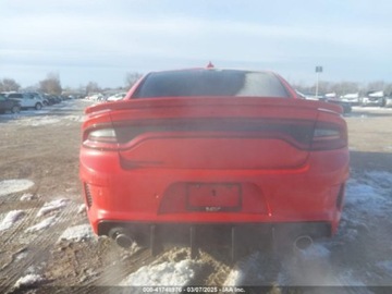 Dodge Charger VII 2021 Dodge Charger SRT Hellcat Redeye Widebody 2021 6.2l 6.2 Benzyna 797KM, zdjęcie 4