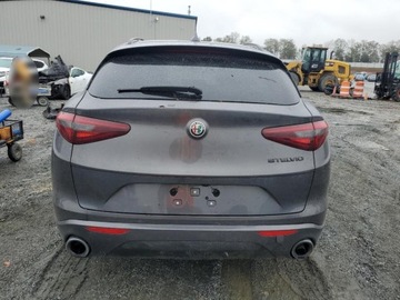 Alfa Romeo Stelvio 2021 Alfa Romeo Stelvio Sport 2021 2.0l 2.0 Benzyna 280KM, zdjęcie 2