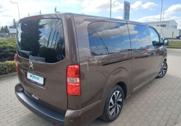 Citroen Spacetourer e-Van M 50 kWh 136KM 2023 Citroen SpaceTourer 272 e-SpaceTourer Business Lounge 136 KM (75 kWh) GWAR, zdjęcie 5