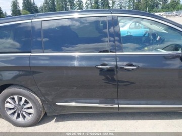 Chrysler Pacifica II 2023 Chrysler Pacifica 2023r, Hybrid Limited, 3.6L 3.6 Hybryda 260KM, zdjęcie 3