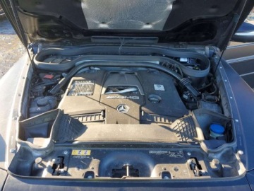 Mercedes Klasa G W464 2021 Mercedes-Benz Klasa G 63 AMG 2021 4.0 Benzyna 577KM, zdjęcie 6