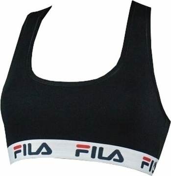 Figi Fila XS czarny