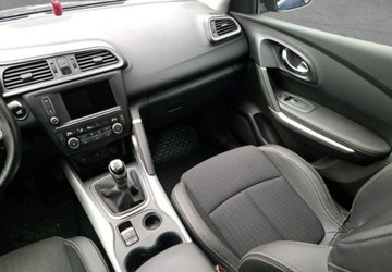 Renault Kadjar Crossover 1.6 dCi 130KM 2017 Renault Kadjar Zadbany Nowy rozrzad Nowe Opony Serwisowany Full LED, zdjęcie 18