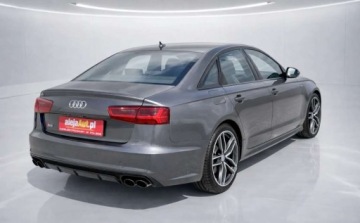 Audi A6 C7 S6 Limousine Facelifting 4.0 TFSI 450KM 2016 Audi S6 Limousine 4x4 S6 4.0 TFSI 450 KM 2016r 105.000 km Warszawa