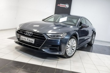 Audi A7 C8 2018 Audi A7 Sportback 3.0TFSI*Quattro*Salon, zdjęcie 1